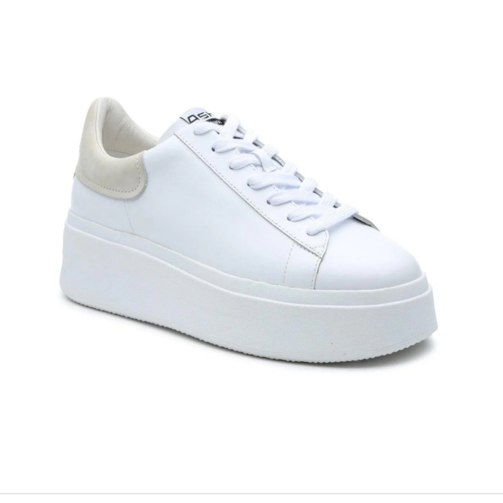 ASH Moby Platform Sneaker, Size 37 (7 US)